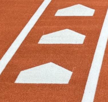 3 Plate Drill Hitters Mat